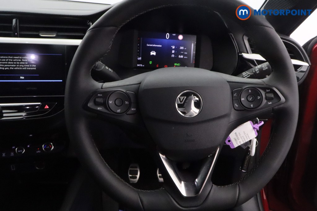 Vauxhall Corsa GS Manual Petrol Hatchback - Stock Number (1611297) - 6th supplementary image