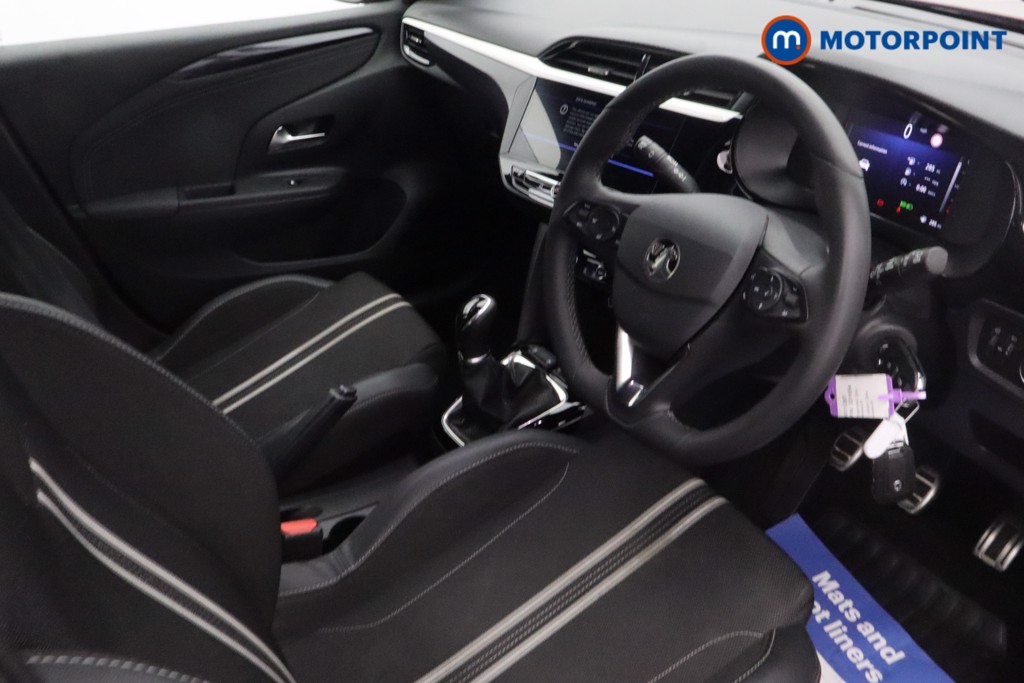 Vauxhall Corsa GS Manual Petrol Hatchback - Stock Number (1611297) - 13th supplementary image