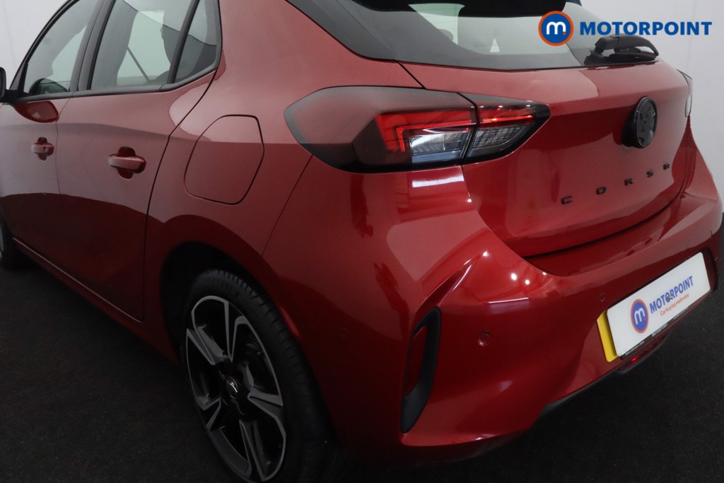 Vauxhall Corsa GS Manual Petrol Hatchback - Stock Number (1611297) - 33rd supplementary image