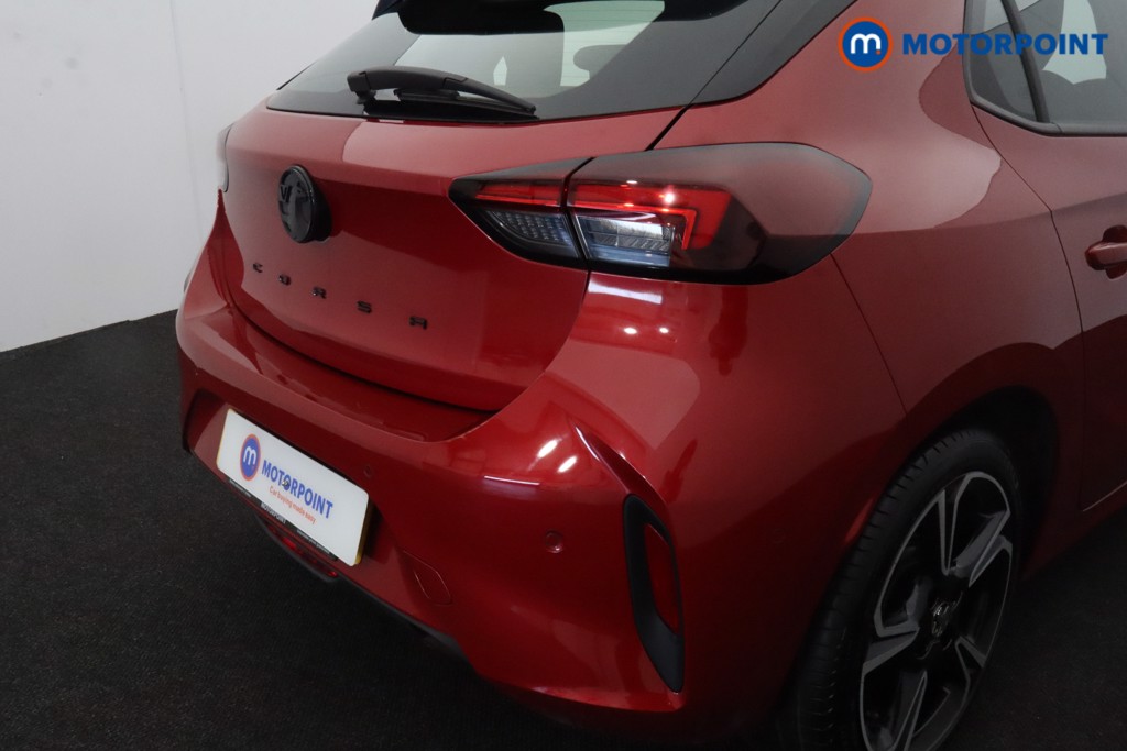 Vauxhall Corsa GS Manual Petrol Hatchback - Stock Number (1611297) - 34th supplementary image