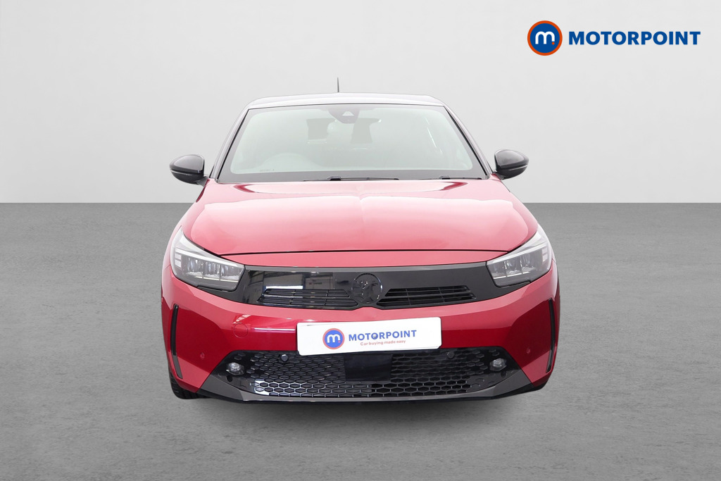 Vauxhall Corsa GS Manual Petrol Hatchback - Stock Number (1611297) - Front bumper