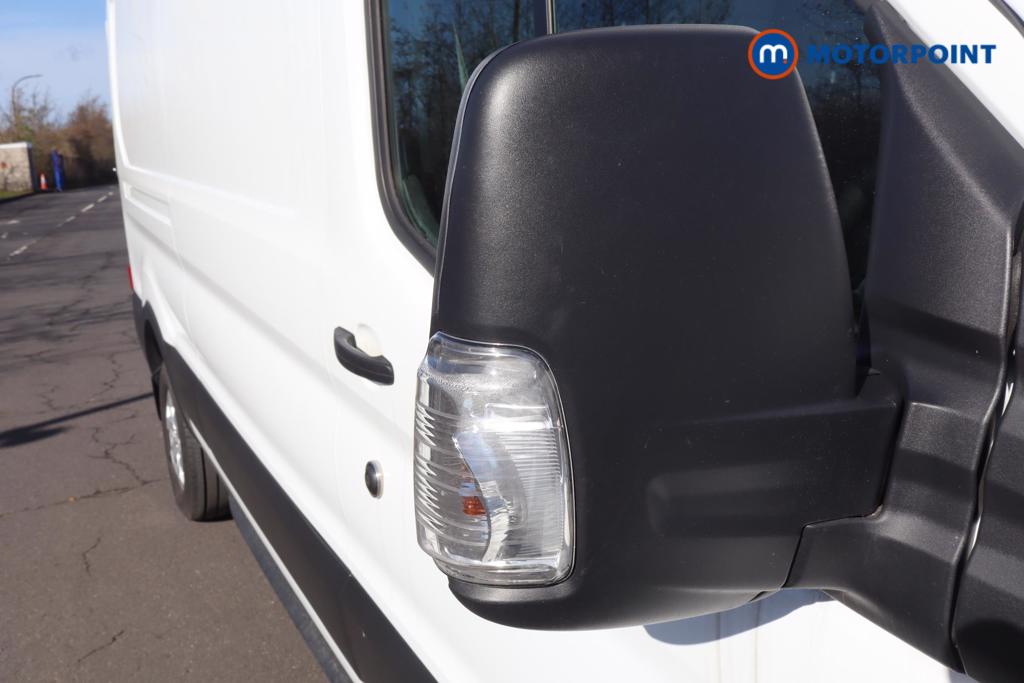 Ford Transit Limited Automatic Diesel Medium Roof Van - Stock Number (1611449) - Passenger side front corner