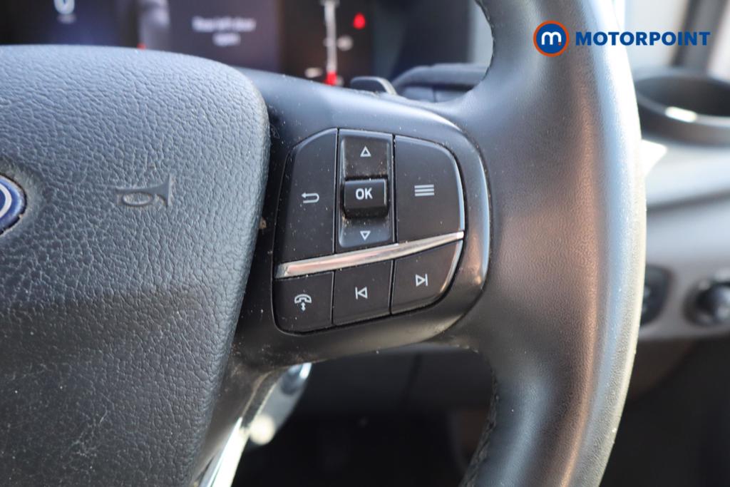 Ford Transit Limited Automatic Diesel Medium Roof Van - Stock Number (1611449) - 14th supplementary image