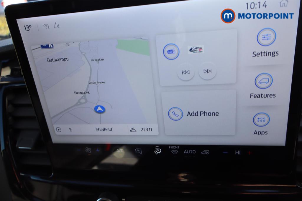 Ford Transit Limited Automatic Diesel Medium Roof Van - Stock Number (1611449) - 18th supplementary image