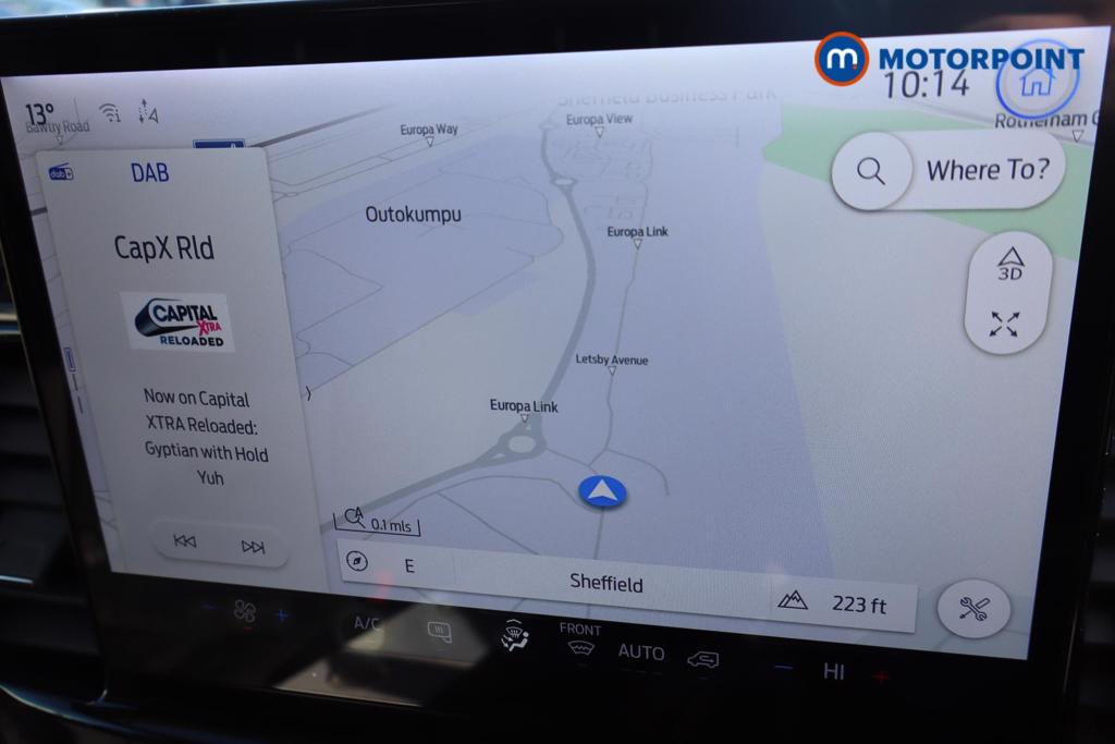 Ford Transit Limited Automatic Diesel Medium Roof Van - Stock Number (1611449) - 19th supplementary image