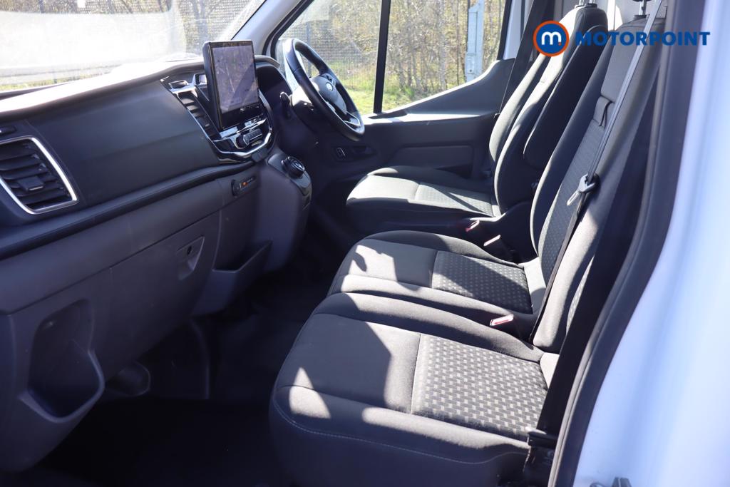 Ford Transit Limited Automatic Diesel Medium Roof Van - Stock Number (1611449) - Passenger side rear corner