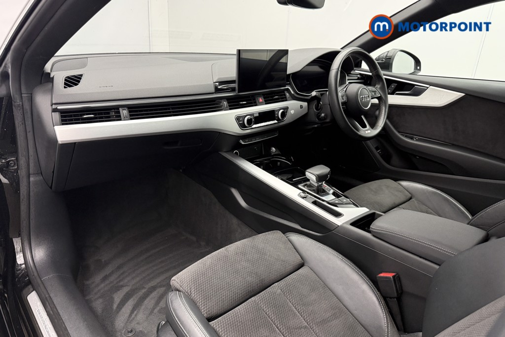 Audi A5 S Line Automatic Diesel Coupe - Stock Number (1611690) - 2nd supplementary image