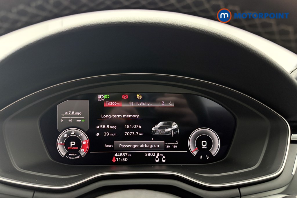 Audi A5 S Line Automatic Diesel Coupe - Stock Number (1611690) - 8th supplementary image