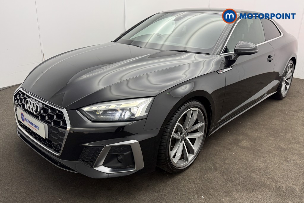 Audi A5 S Line Automatic Diesel Coupe - Stock Number (1611690) - 21st supplementary image