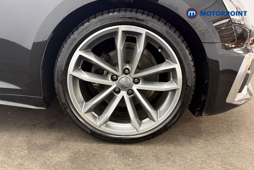 Audi A5 S Line Automatic Diesel Coupe - Stock Number (1611690) - 23rd supplementary image