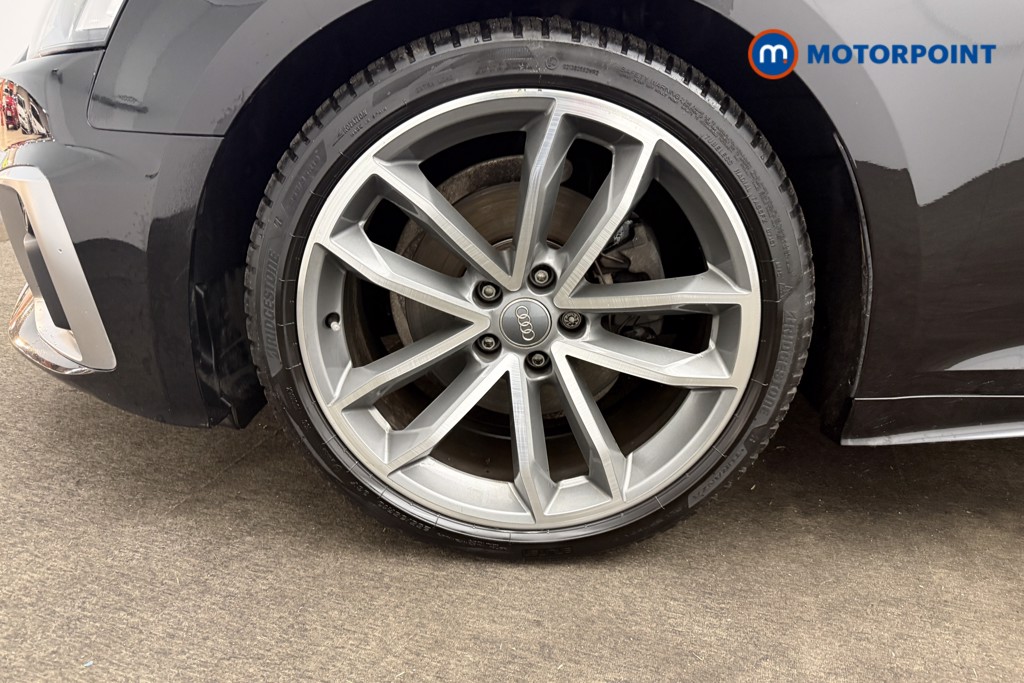 Audi A5 S Line Automatic Diesel Coupe - Stock Number (1611690) - 26th supplementary image