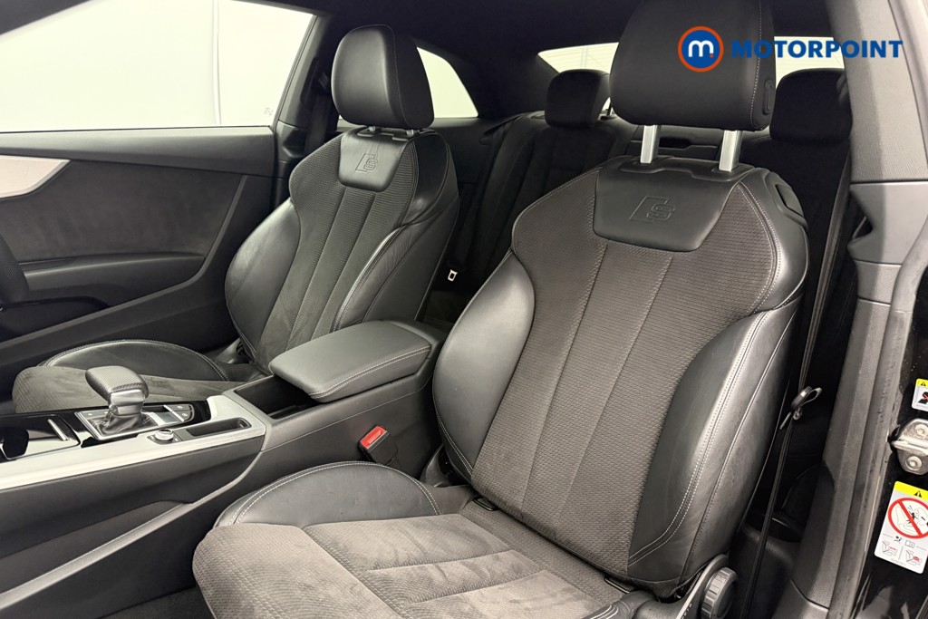 Audi A5 S Line Automatic Diesel Coupe - Stock Number (1611690) - 1st supplementary image