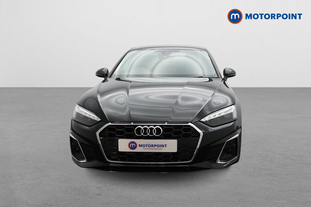 Audi A5 S Line Automatic Diesel Coupe - Stock Number (1611690) - Front bumper