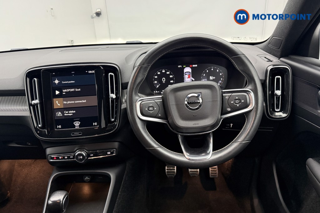 Volvo Xc40 R Design Manual Petrol SUV - Stock Number (1612114) - 2nd supplementary image