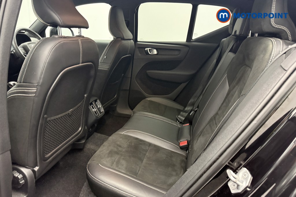 Volvo Xc40 R Design Manual Petrol SUV - Stock Number (1612114) - 4th supplementary image