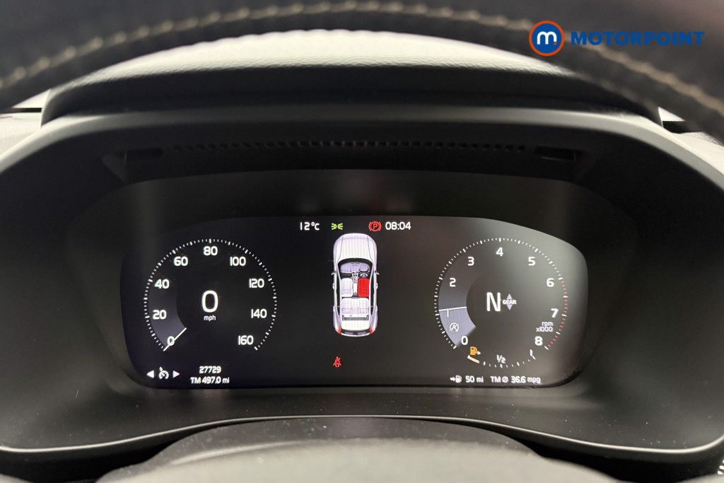 Volvo Xc40 R Design Manual Petrol SUV - Stock Number (1612114) - 9th supplementary image