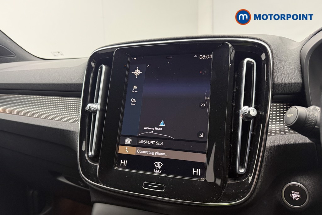 Volvo Xc40 R Design Manual Petrol SUV - Stock Number (1612114) - 11th supplementary image