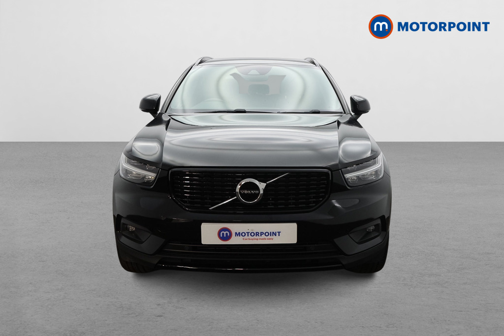 Volvo Xc40 R Design Manual Petrol SUV - Stock Number (1612114) - Front bumper
