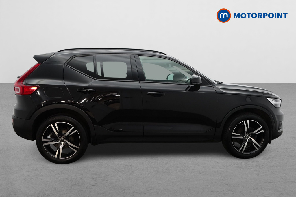 Volvo Xc40 R Design Manual Petrol SUV - Stock Number (1612114) - Drivers side