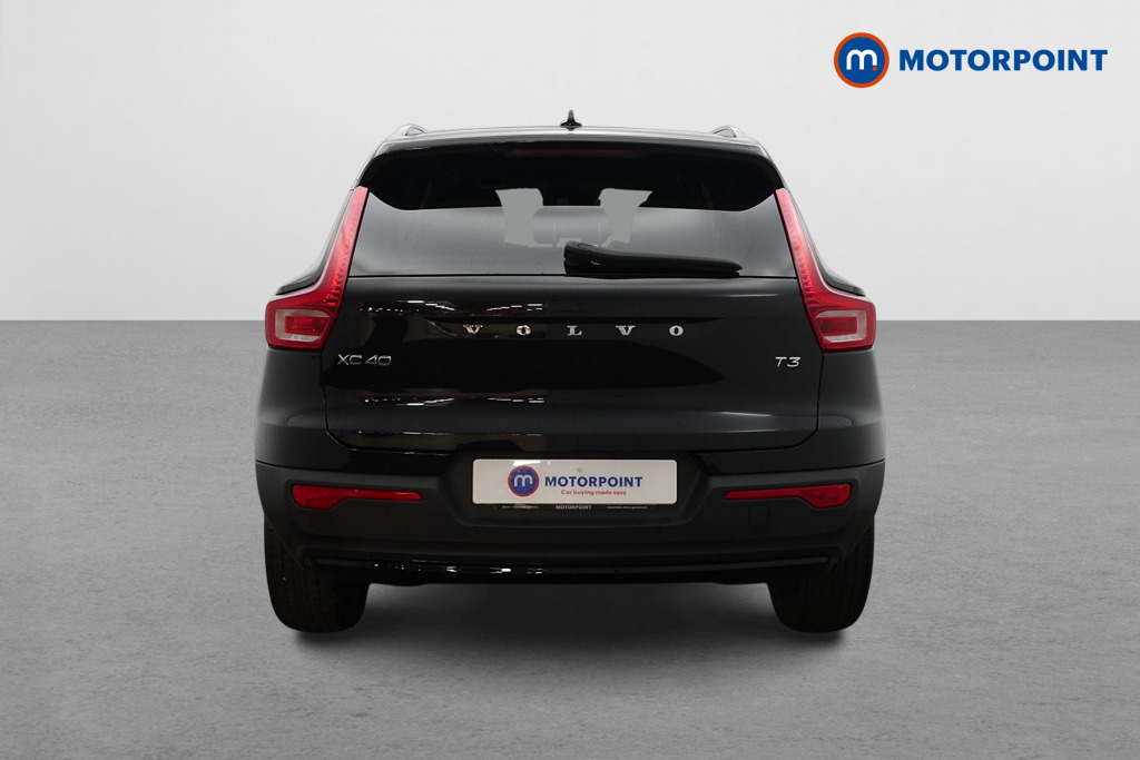Volvo Xc40 R Design Manual Petrol SUV - Stock Number (1612114) - Rear bumper