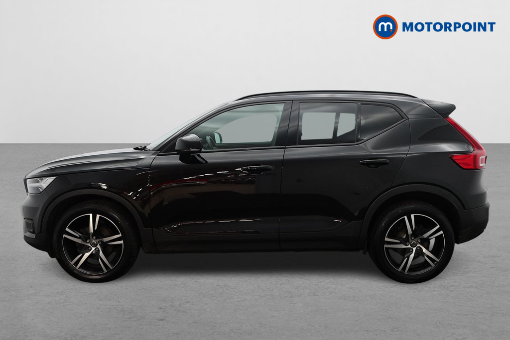 Volvo Xc40 R Design Manual Petrol SUV - Stock Number (1612114) - Passenger side