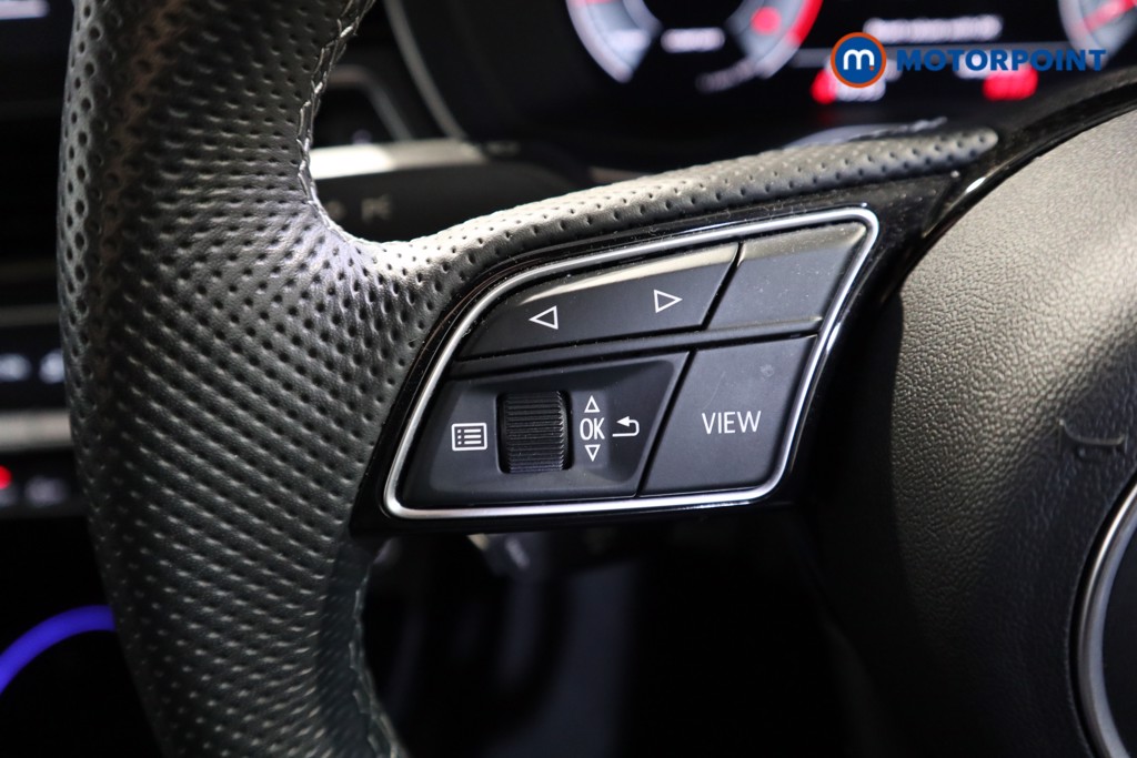 Audi A4 Black Edition Manual Petrol Saloon - Stock Number (1612262) - 3rd supplementary image