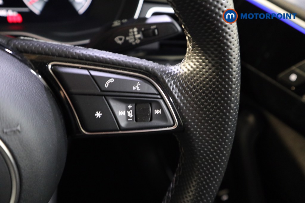 Audi A4 Black Edition Manual Petrol Saloon - Stock Number (1612262) - 4th supplementary image