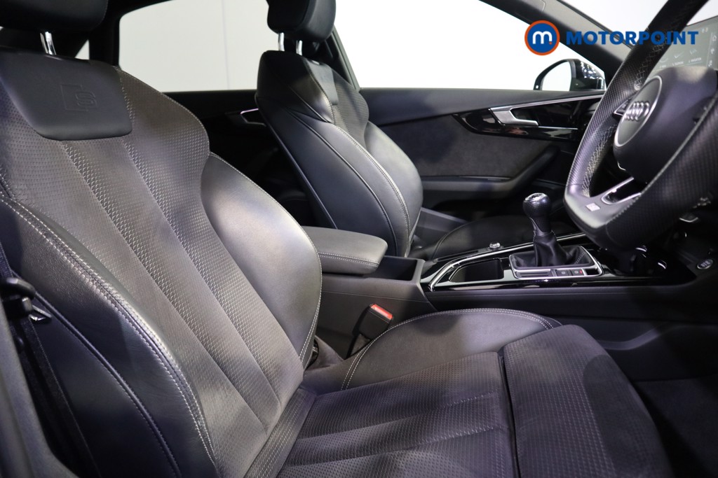 Audi A4 Black Edition Manual Petrol Saloon - Stock Number (1612262) - 19th supplementary image