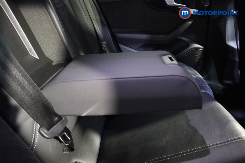 Audi A4 Black Edition Manual Petrol Saloon - Stock Number (1612262) - 23rd supplementary image