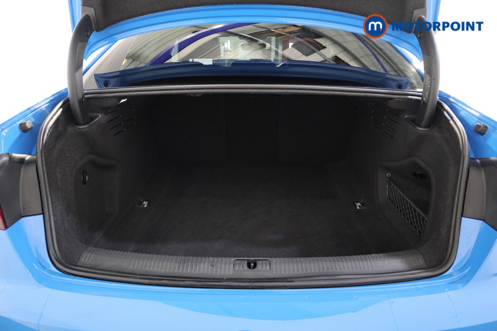 Audi A4 Black Edition Manual Petrol Saloon - Stock Number (1612262) - 26th supplementary image