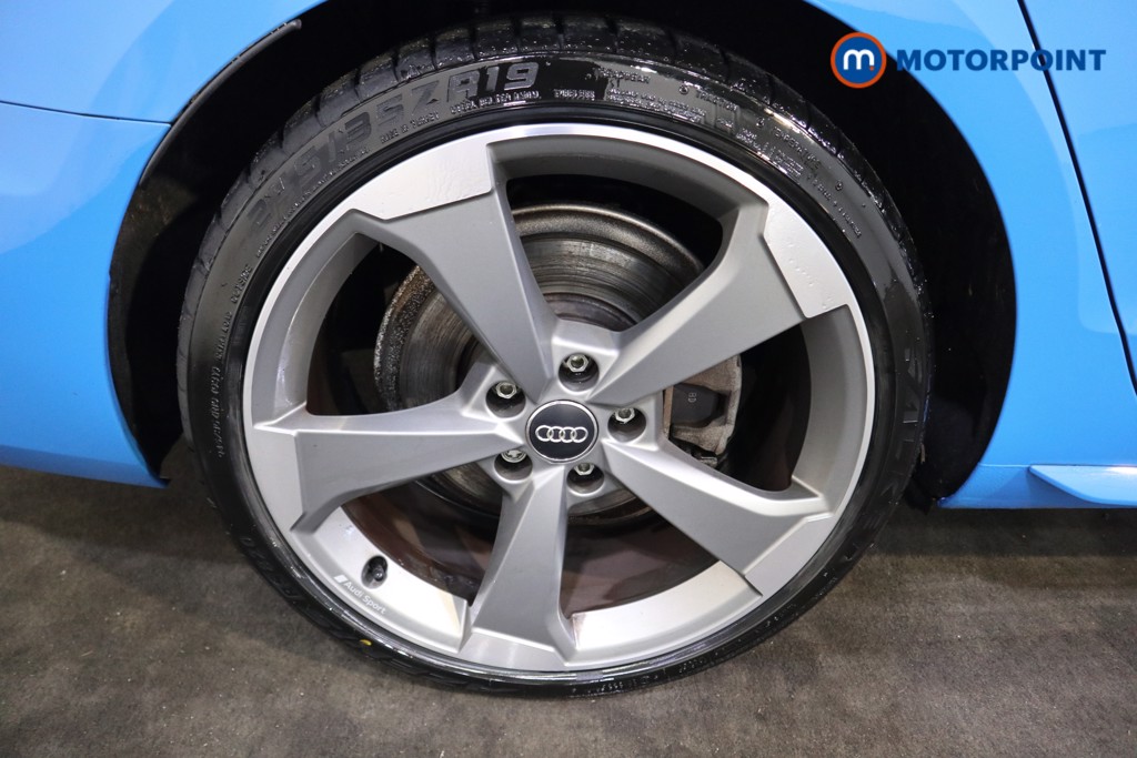 Audi A4 Black Edition Manual Petrol Saloon - Stock Number (1612262) - 27th supplementary image