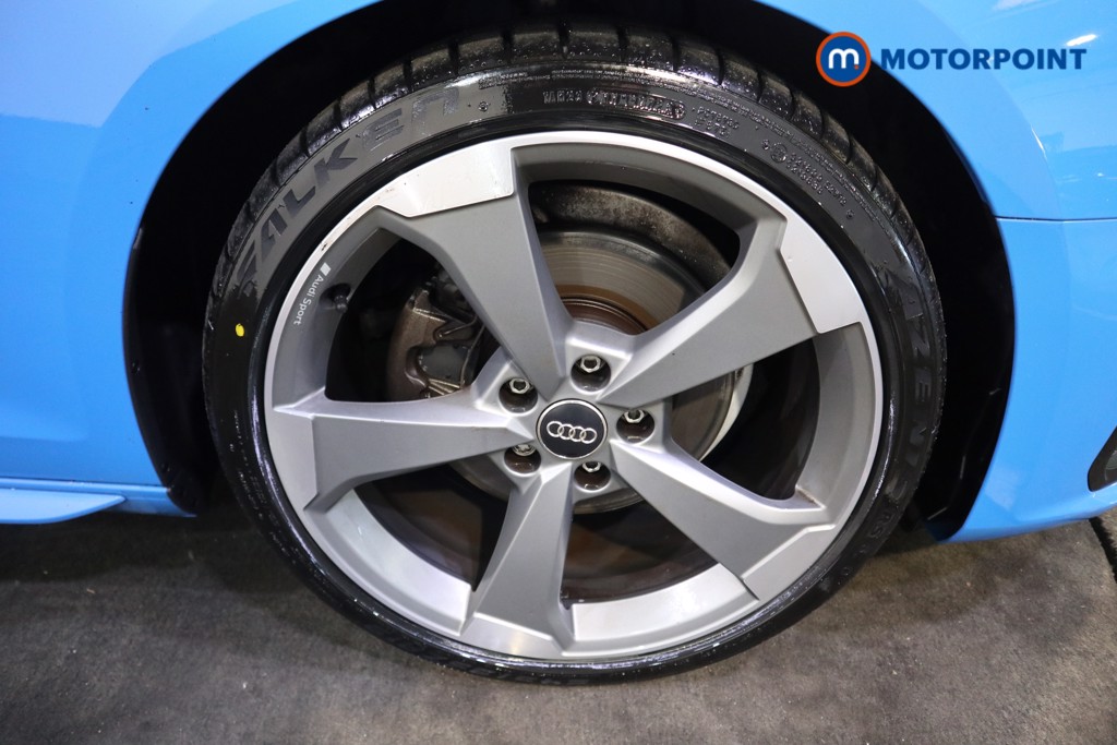 Audi A4 Black Edition Manual Petrol Saloon - Stock Number (1612262) - 28th supplementary image