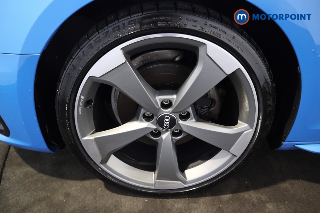 Audi A4 Black Edition Manual Petrol Saloon - Stock Number (1612262) - 29th supplementary image