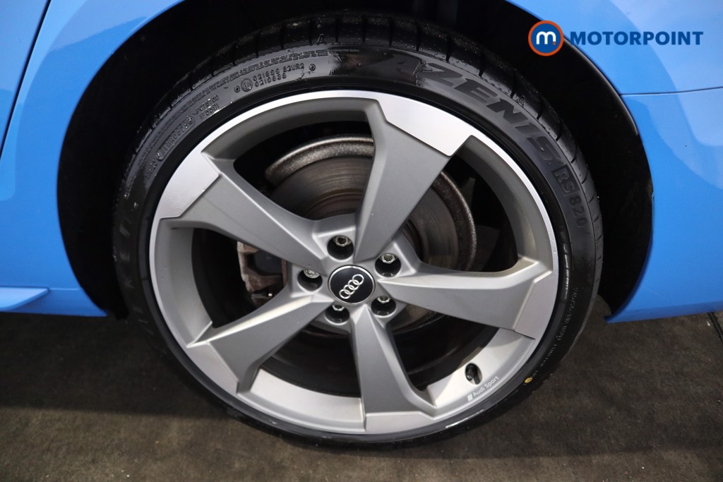 Audi A4 Black Edition Manual Petrol Saloon - Stock Number (1612262) - 30th supplementary image