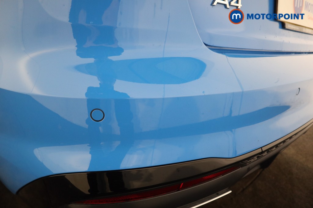 Audi A4 Black Edition Manual Petrol Saloon - Stock Number (1612262) - 31st supplementary image