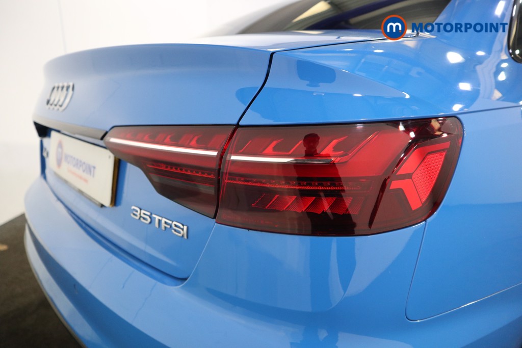 Audi A4 Black Edition Manual Petrol Saloon - Stock Number (1612262) - 34th supplementary image