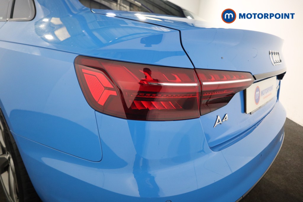 Audi A4 Black Edition Manual Petrol Saloon - Stock Number (1612262) - 35th supplementary image