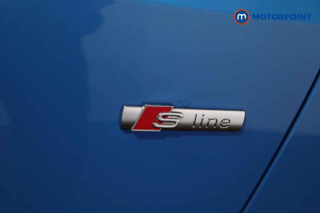 Audi A4 Black Edition Manual Petrol Saloon - Stock Number (1612262) - 39th supplementary image