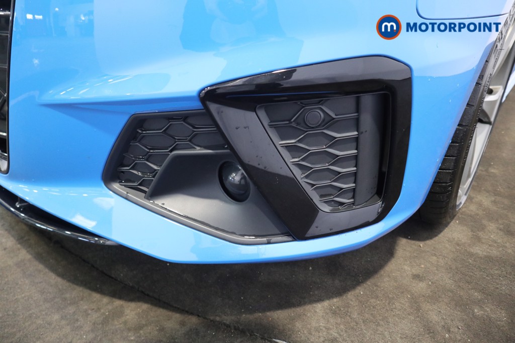 Audi A4 Black Edition Manual Petrol Saloon - Stock Number (1612262) - 40th supplementary image