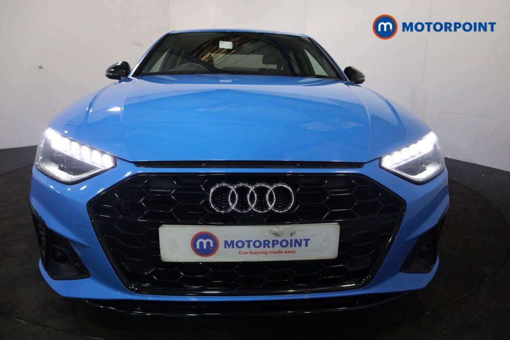 Audi A4 Black Edition Manual Petrol Saloon - Stock Number (1612262) - 42nd supplementary image