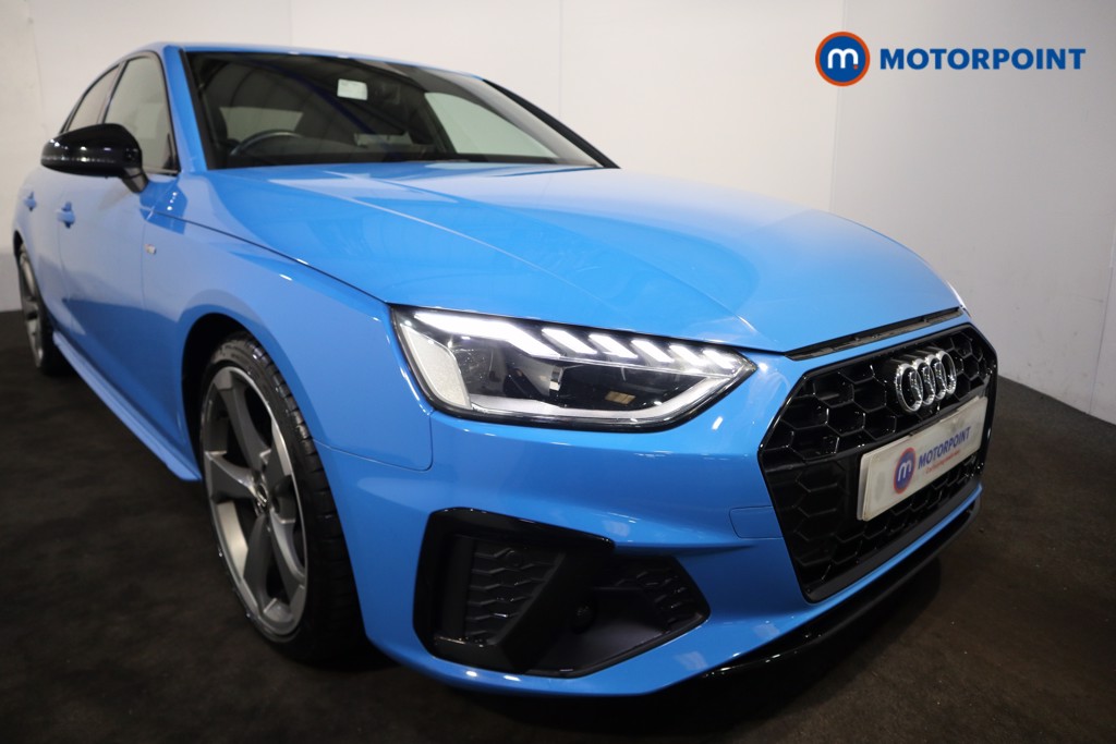 Audi A4 Black Edition Manual Petrol Saloon - Stock Number (1612262) - 43rd supplementary image