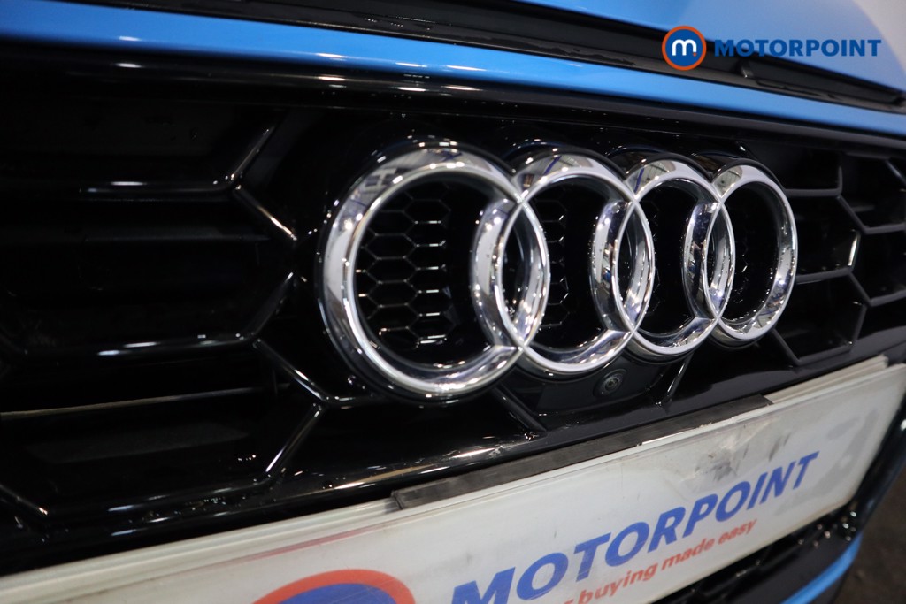 Audi A4 Black Edition Manual Petrol Saloon - Stock Number (1612262) - 44th supplementary image