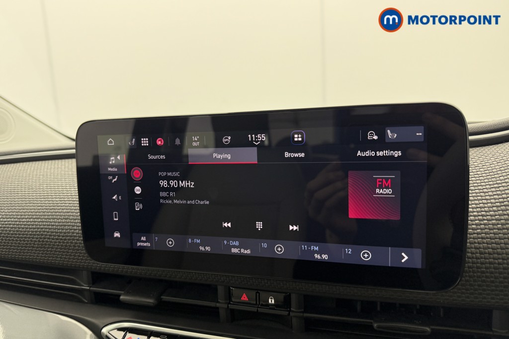 Fiat 500 La Prima Automatic Electric Hatchback - Stock Number (1613590) - 3rd supplementary image