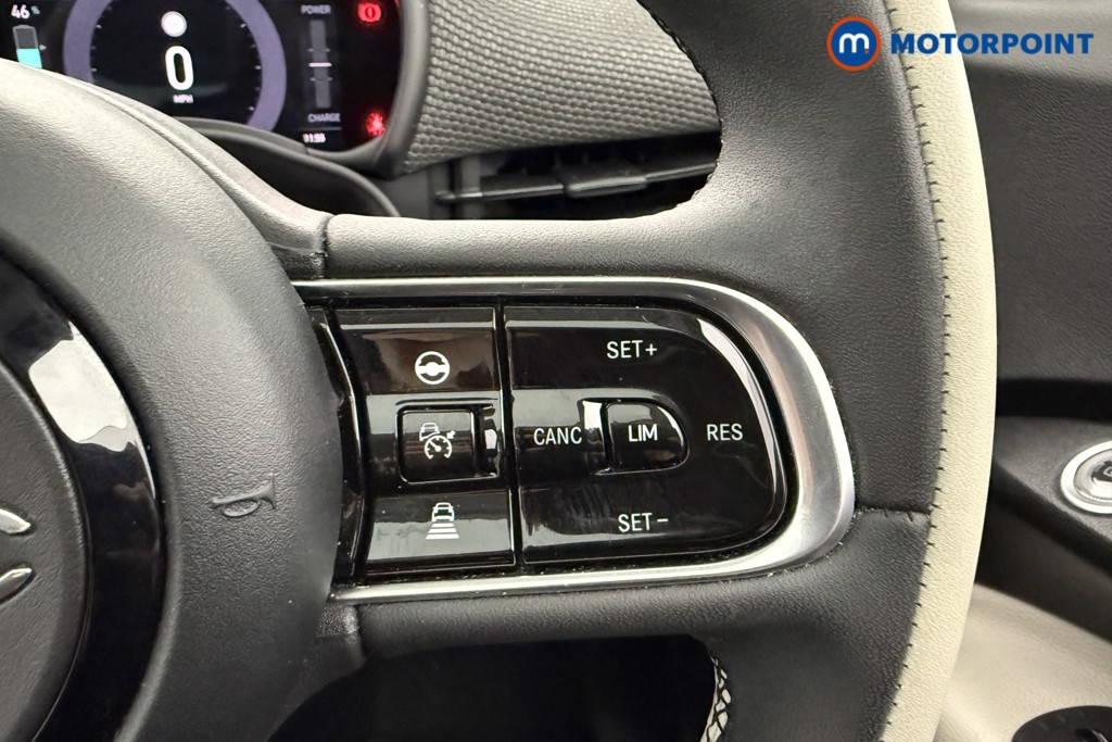 Fiat 500 La Prima Automatic Electric Hatchback - Stock Number (1613590) - 9th supplementary image