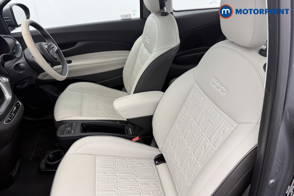 Fiat 500 La Prima Automatic Electric Hatchback - Stock Number (1613590) - 14th supplementary image