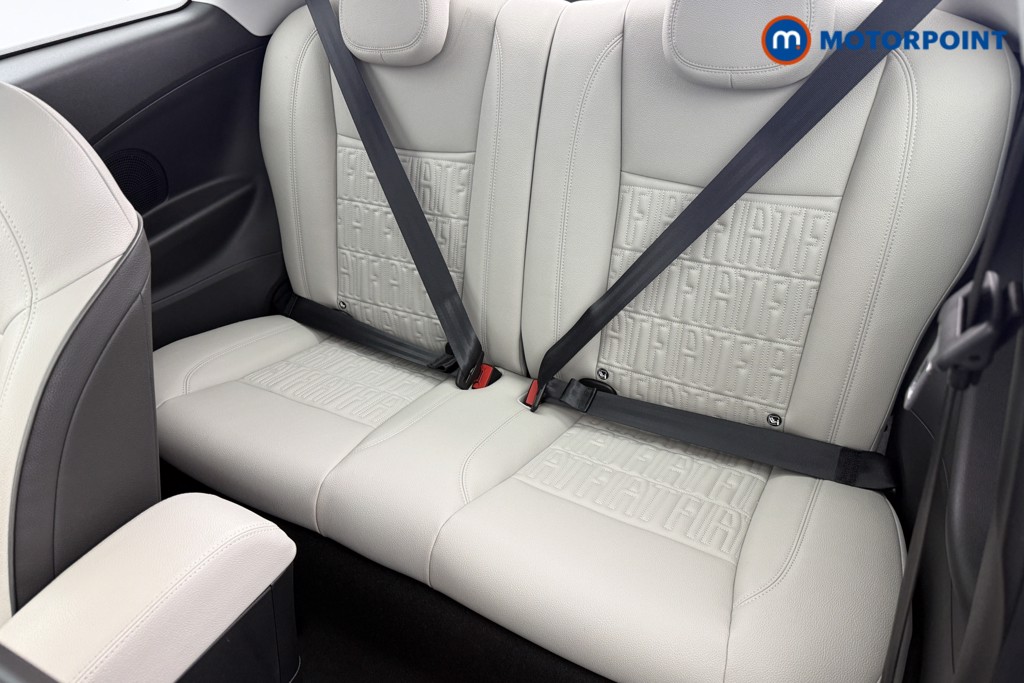 Fiat 500 La Prima Automatic Electric Hatchback - Stock Number (1613590) - 15th supplementary image