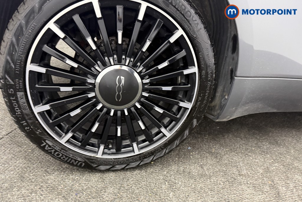 Fiat 500 La Prima Automatic Electric Hatchback - Stock Number (1613590) - 22nd supplementary image