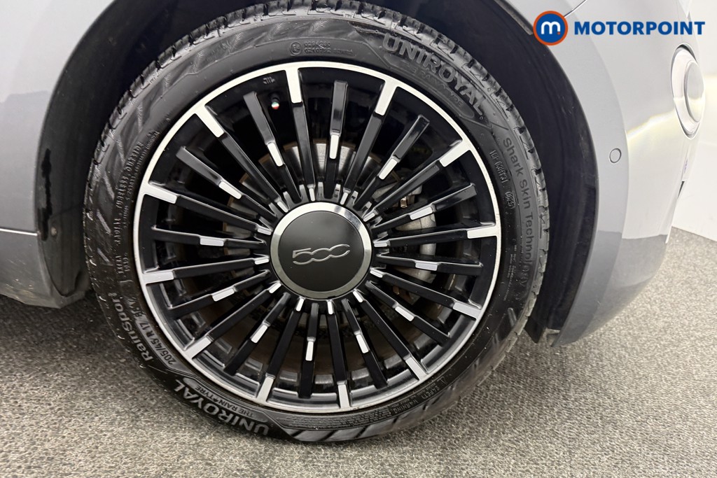 Fiat 500 La Prima Automatic Electric Hatchback - Stock Number (1613590) - 23rd supplementary image