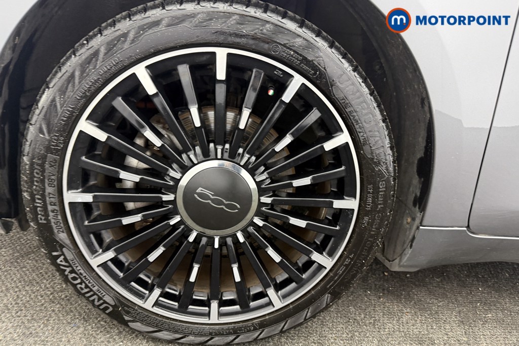 Fiat 500 La Prima Automatic Electric Hatchback - Stock Number (1613590) - 24th supplementary image