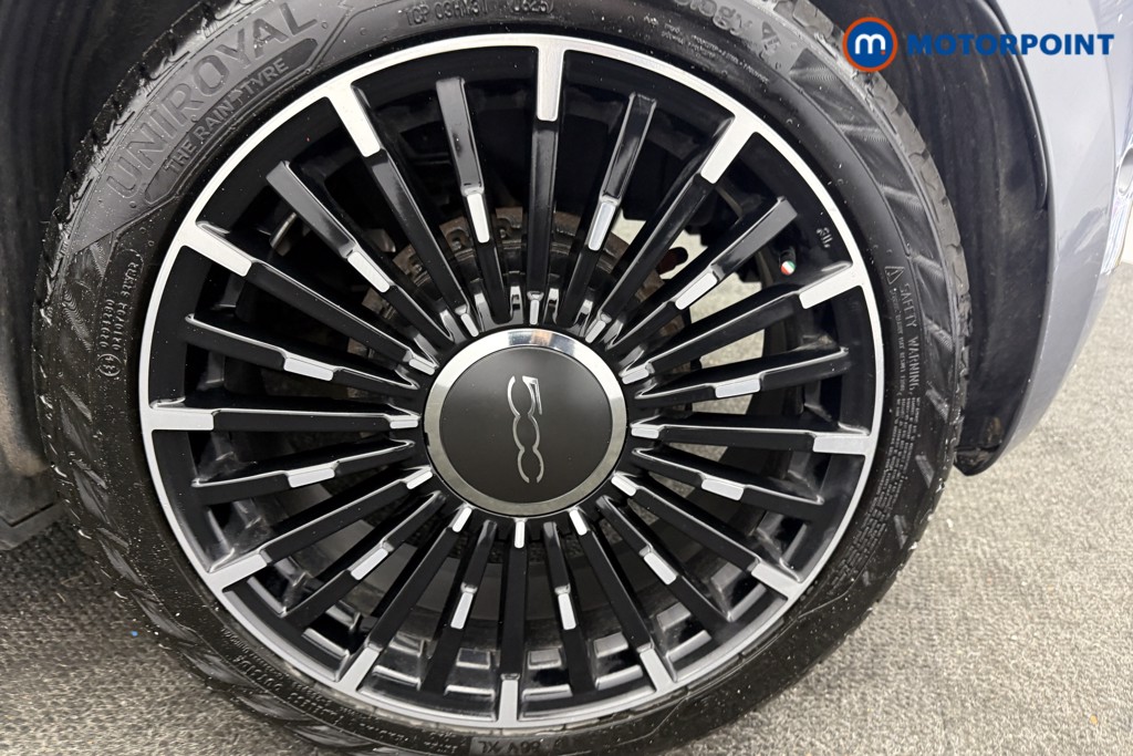 Fiat 500 La Prima Automatic Electric Hatchback - Stock Number (1613590) - 25th supplementary image